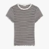Tommy Jeans Lettuce-Trim T-Shirt