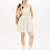 Tommy Jeans Linen-Blend Skater Dress Tommy Jeans Linen-Blend Skater Dress