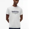 Tommy Jeans Logo Slim Fit T-Shirt