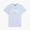 Tommy Jeans Logo Slim Fit T-Shirt