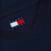 Tommy Jeans Logo Slim Fit T-Shirt