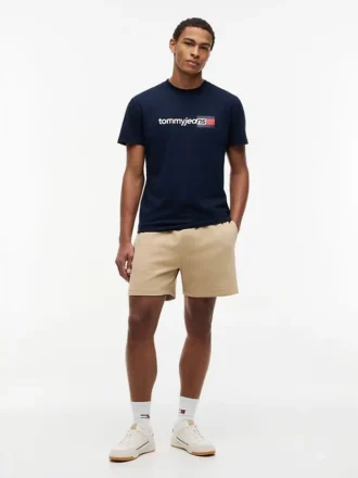 Tommy Jeans Logo T-Shirt