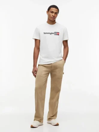 Tommy Jeans Logo T-Shirt