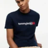 Tommy Jeans Logo T-Shirt