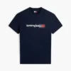 Tommy Jeans Logo T-Shirt