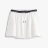 Tommy Jeans Logo Tape Mini Skirt Tommy Jeans Logo Tape Mini Skirt