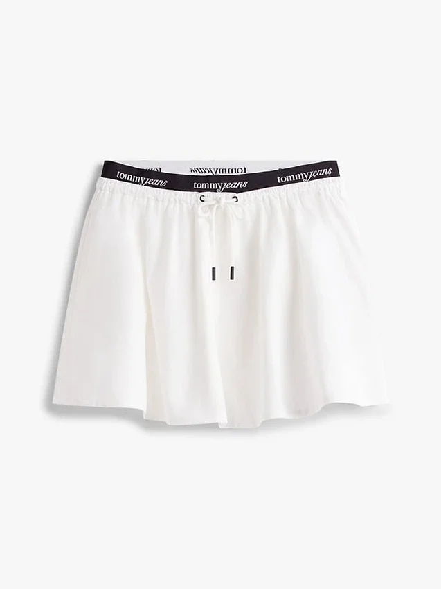 Tommy Jeans Logo Tape Mini Skirt Tommy Jeans Logo Tape Mini Skirt