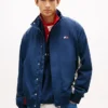 Tommy Jeans Logo Water-Repellent Jacket Tommy Jeans Logo Water-Repellent Jacket