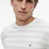 Tommy Jeans Long-Sleeve Striped T-Shirt