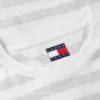 Tommy Jeans Long-Sleeve Striped T-Shirt
