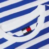 Tommy Jeans Long-Sleeve Striped T-Shirt