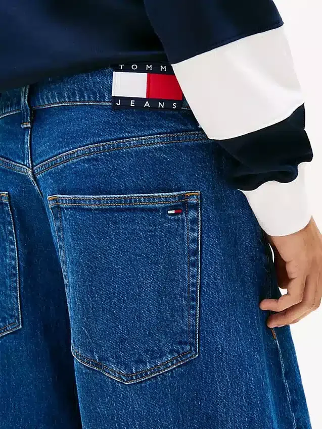 Tommy Jeans Loose Barrel Jean Tommy Jeans Loose Barrel Jean