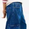 Tommy Jeans Loose Wide Leg Cargo Jean