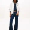 Tommy Jeans Low-Rise Bootcut Pocket Jean