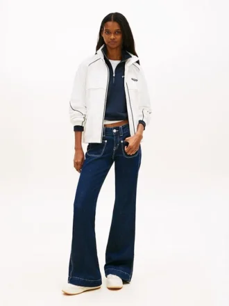 Tommy Jeans Low-Rise Bootcut Pocket Jean