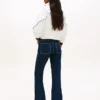 Tommy Jeans Low-Rise Bootcut Pocket Jean