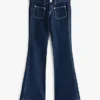 Tommy Jeans Low-Rise Bootcut Pocket Jean