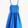 Tommy Jeans Mixed-Media Mini Dress Tommy Jeans Mixed-Media Mini Dress