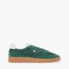 Tommy Jeans Mixed-Texture Skater Sneaker