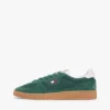 Tommy Jeans Mixed-Texture Skater Sneaker