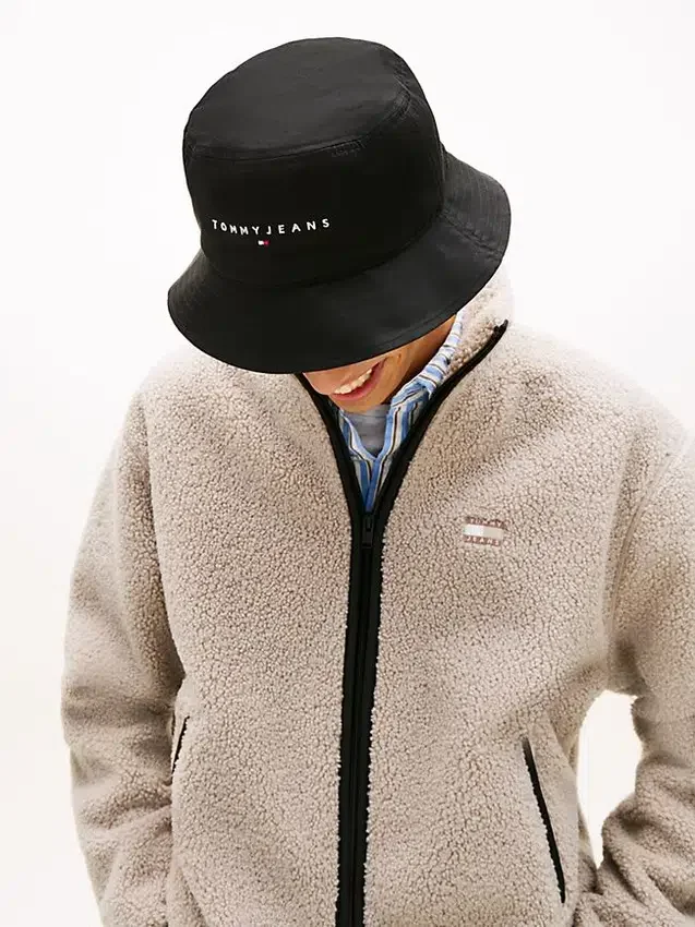 Tommy Jeans Monotype Bucket Hat Tommy Jeans Monotype Bucket Hat