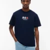 Tommy Jeans Multi-Crest Logo T-Shirt