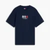 Tommy Jeans Multi-Crest Logo T-Shirt