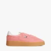 Tommy Jeans Platform Suede Sneaker