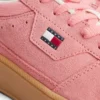 Tommy Jeans Platform Suede Sneaker
