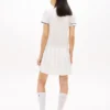 Tommy Jeans Pleated Polo Mini Dress Tommy Jeans Pleated Polo Mini Dress
