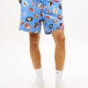 Tommy Jeans Printed Poplin Short Tommy Jeans Printed Poplin Short