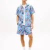 Tommy Jeans Printed Poplin Short Tommy Jeans Printed Poplin Short