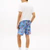Tommy Jeans Printed Poplin Short Tommy Jeans Printed Poplin Short