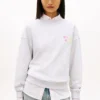 Tommy Jeans Puff Print Boxy Sweatshirt