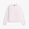 Tommy Jeans Puff Print Boxy Sweatshirt
