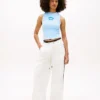 Tommy Jeans Puff Print Logo Tank Top