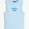 Tommy Jeans Puff Print Logo Tank Top