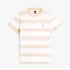 Tommy Jeans Regular Fit Stripe T-Shirt