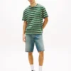 Tommy Jeans Relaxed Denim Utility Short Tommy Jeans Relaxed Denim Utility Short