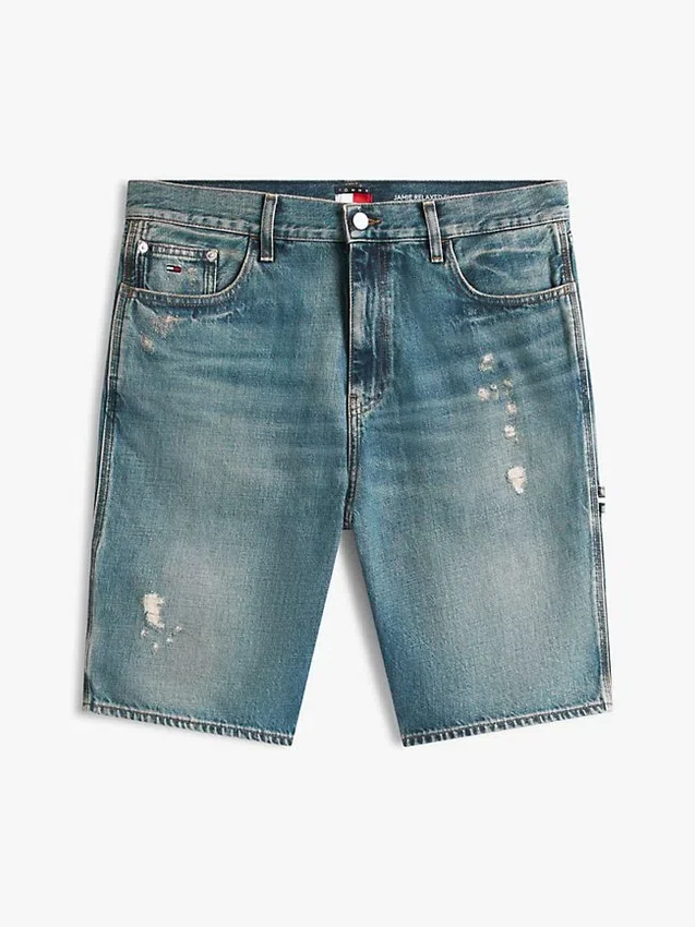 Tommy Jeans Relaxed Denim Utility Short Tommy Jeans Relaxed Denim Utility Short