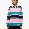 Tommy Jeans Relaxed Fit Rugby Sweatshirt