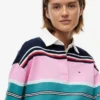 Tommy Jeans Relaxed Fit Rugby Sweatshirt