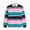 Tommy Jeans Relaxed Fit Rugby Sweatshirt