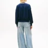Tommy Jeans Relaxed Fit V-Neck Sweater