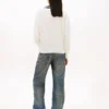 Tommy Jeans Relaxed Fit V-Neck Sweater Tommy Jeans Relaxed Fit V-Neck Sweater