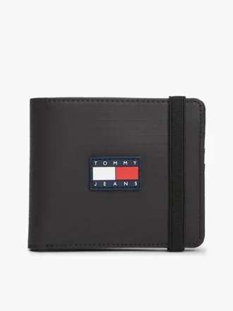 Tommy Jeans Ripstop Card & Coin Wallet