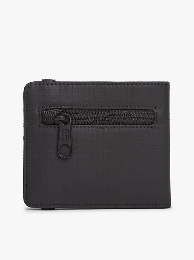Tommy Jeans Ripstop Card & Coin Wallet Tommy Jeans Ripstop Card & Coin Wallet