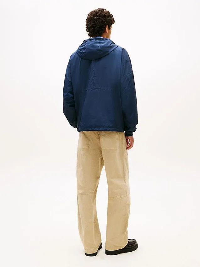 Tommy Jeans Ripstop Chicago Windbreaker Tommy Jeans Ripstop Chicago Windbreaker