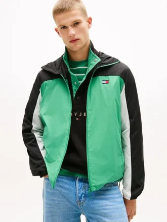 Tommy Jeans Ripstop Hooded Jacket