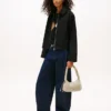 Tommy Jeans Ruched Shoulder Bag